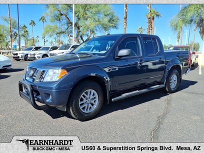 Used 2017 Nissan Frontier SV w/ SV Value Truck Package