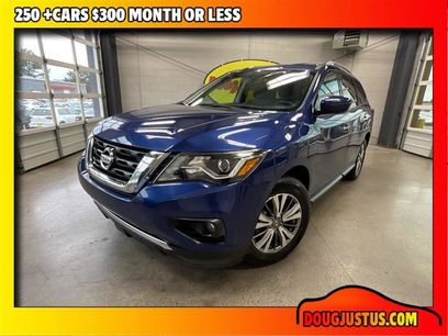 Used 2019 Nissan Pathfinder SV