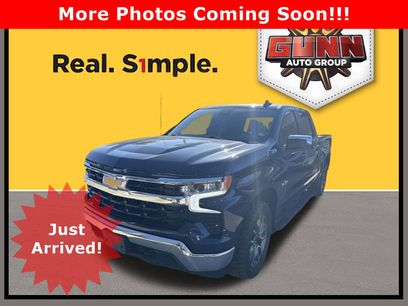 Used 2022 Chevrolet Silverado 1500 LT w/ Z71 Off-Road Package