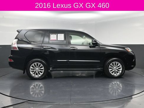Used 2016 Lexus GX 460 w/ Premium Package AWD/4WD image 4