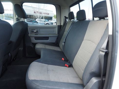 Used 2010 Dodge Ram 2500 Truck SLT image 15