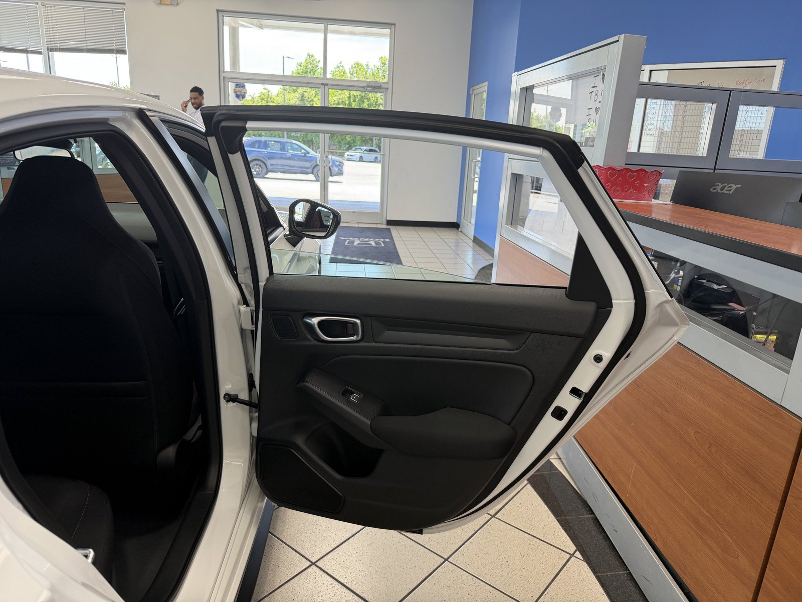 New 2026 Honda Civic Si image 11