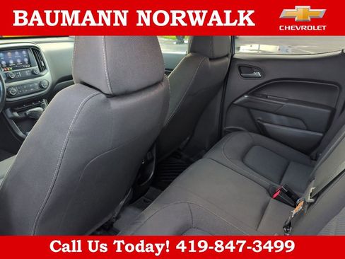 Used 2019 Chevrolet Colorado LT w/ LT Convenience Package AWD/4WD image 20