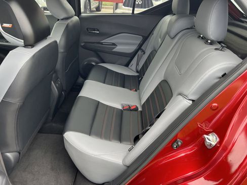 Used 2023 Nissan Kicks SR w/ SR Premium Package FWD image 24