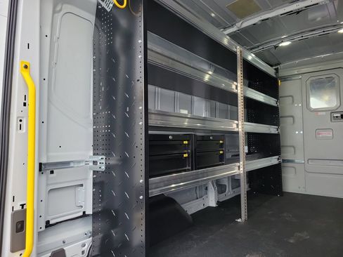 New 2026 Ford Transit 250 148 Medium Roof image 9