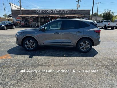 Used 2023 Ford Escape ST-Line w/ Tech Pack #1