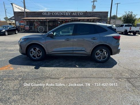 Used 2023 Ford Escape ST-Line w/ Tech Pack #1 image 1