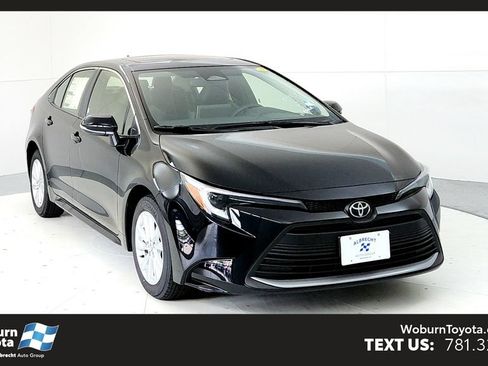 New 2026 Toyota Corolla XLE FWD image 1