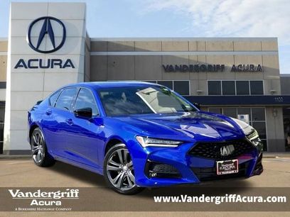 Used 2021 Acura TLX w/ A-SPEC Pkg