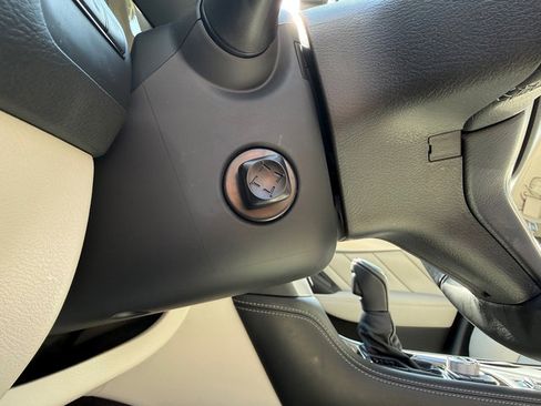 Used 2022 INFINITI Q50 Luxe w/ Cargo Package image 15