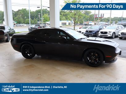 Used 2018 Dodge Challenger R/T w/ Blacktop Package