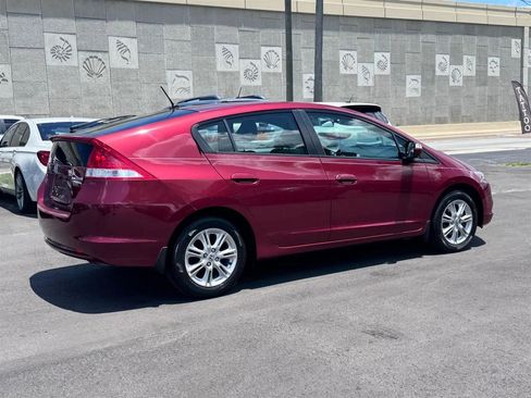 Used 2010 Honda Insight EX image 8