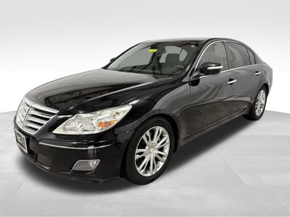 Used 2011 Hyundai Genesis 3.8 w/ Technology Pkg 4