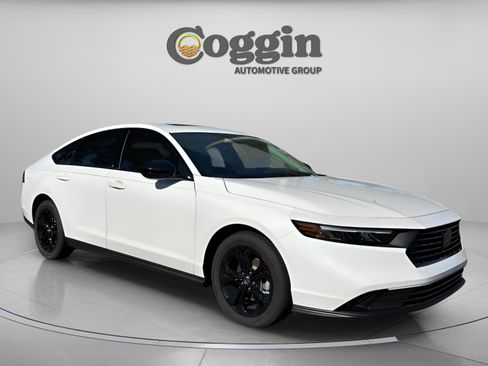 New 2025 Honda Accord SE image 7