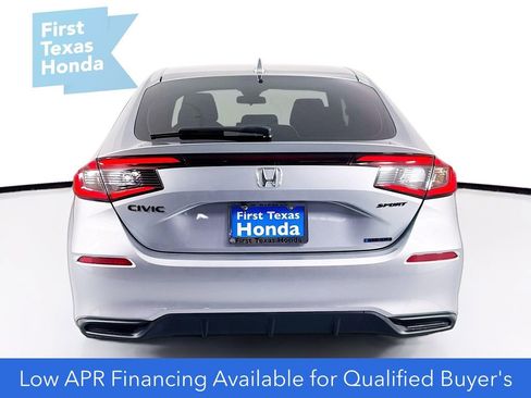 New 2026 Honda Civic Sport image 7