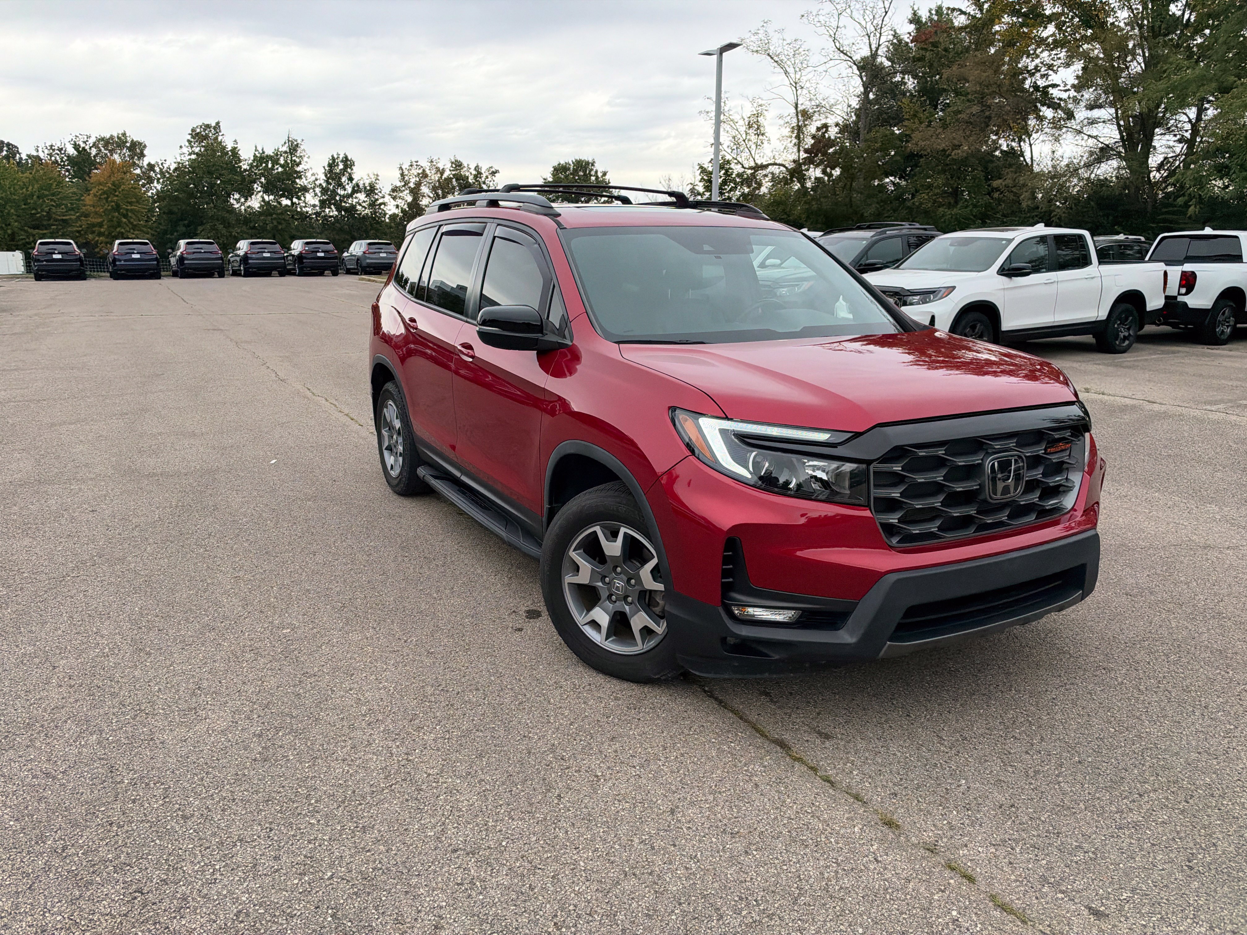 Used 2023 Honda Passport TrailSport image 20
