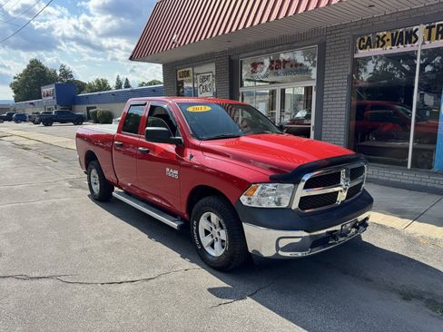 Used 2013 RAM 1500 Tradesman w/ Popular Equipment Group AWD/4WD image 8