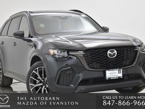 New 2026 MAZDA CX-70 3.3 Turbo S w/ Premium Plus image 1