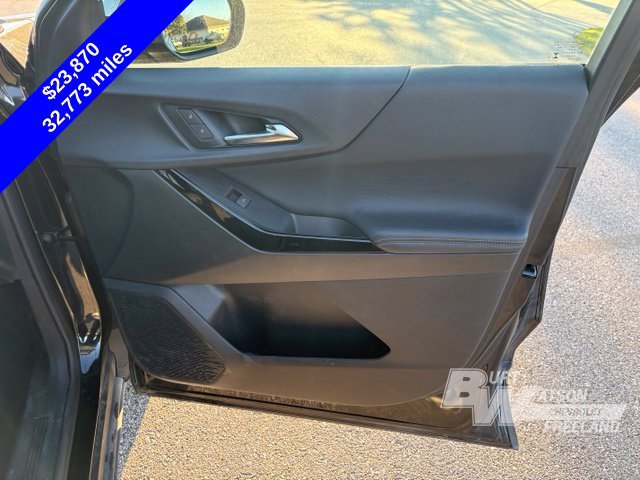 Used 2025 Chevrolet Equinox LT w/ Convenience Package II FWD image 33