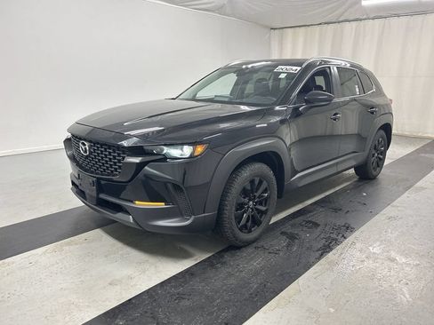 Certified 2024 MAZDA CX-50 AWD 2.5 S w/ Cargo Package image 5