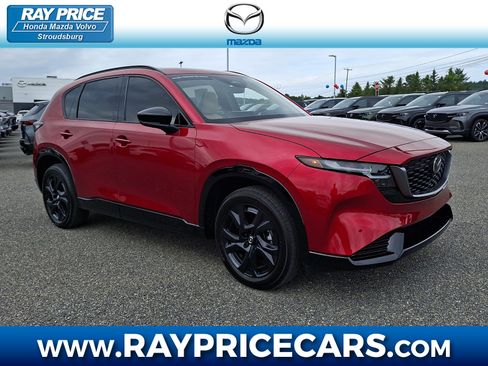 Used 2026 MAZDA CX-5 2.5 S w/ Premium Plus Package AWD/4WD image 1