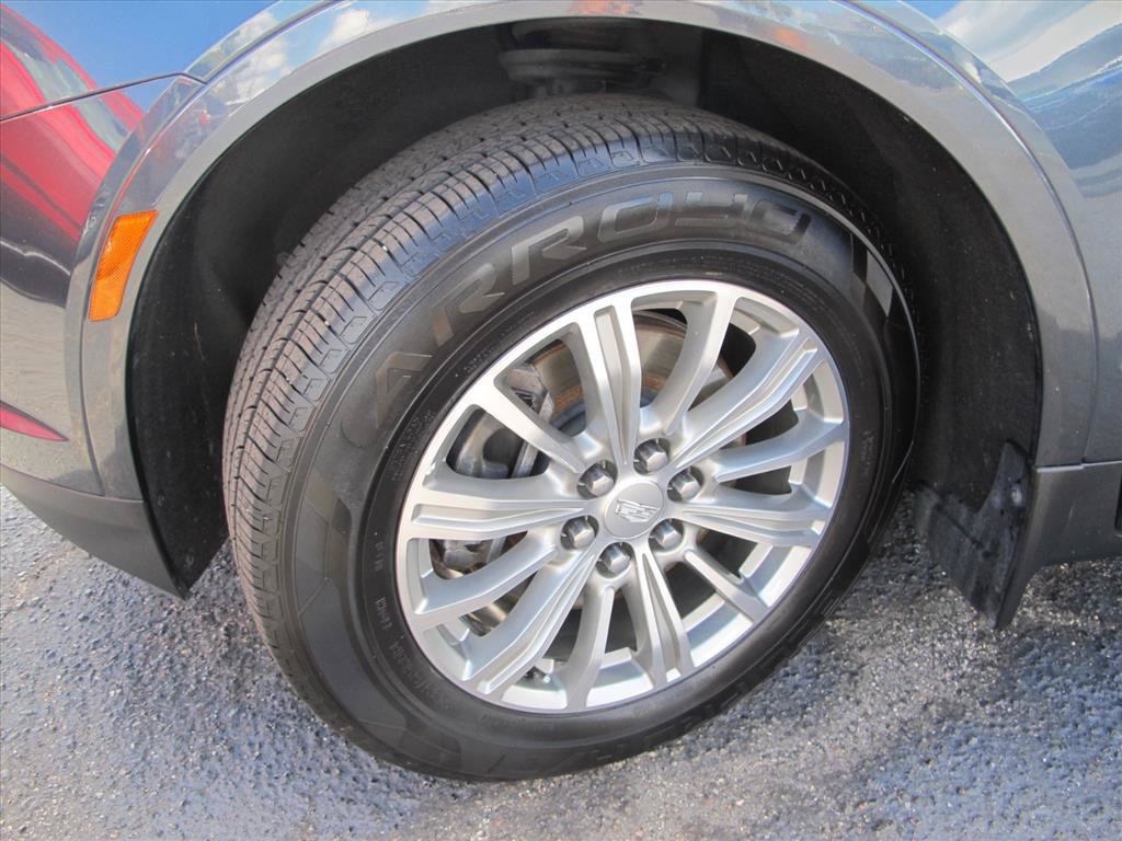 Used 2019 Cadillac XT5 Luxury FWD image 25