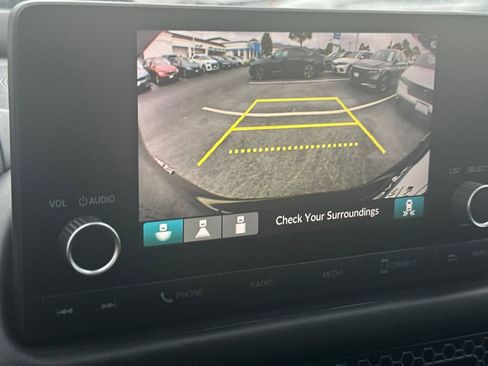 Certified 2025 Honda HR-V Sport image 21