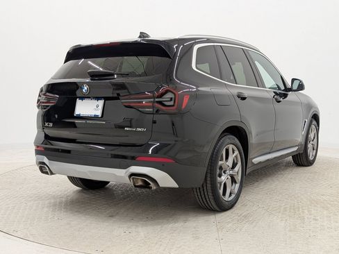 Certified 2023 BMW X3 sDrive30i w/ Premium Package w/ZPA image 9