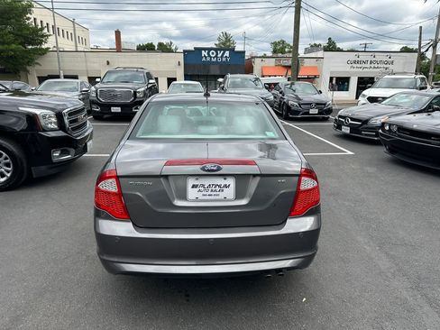 Used 2011 Ford Fusion SE w/ 201A Rapid Spec Order Code FWD image 4