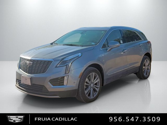 Used 2024 Cadillac XT5 Premium Luxury w/ Technology Package FWD image 1