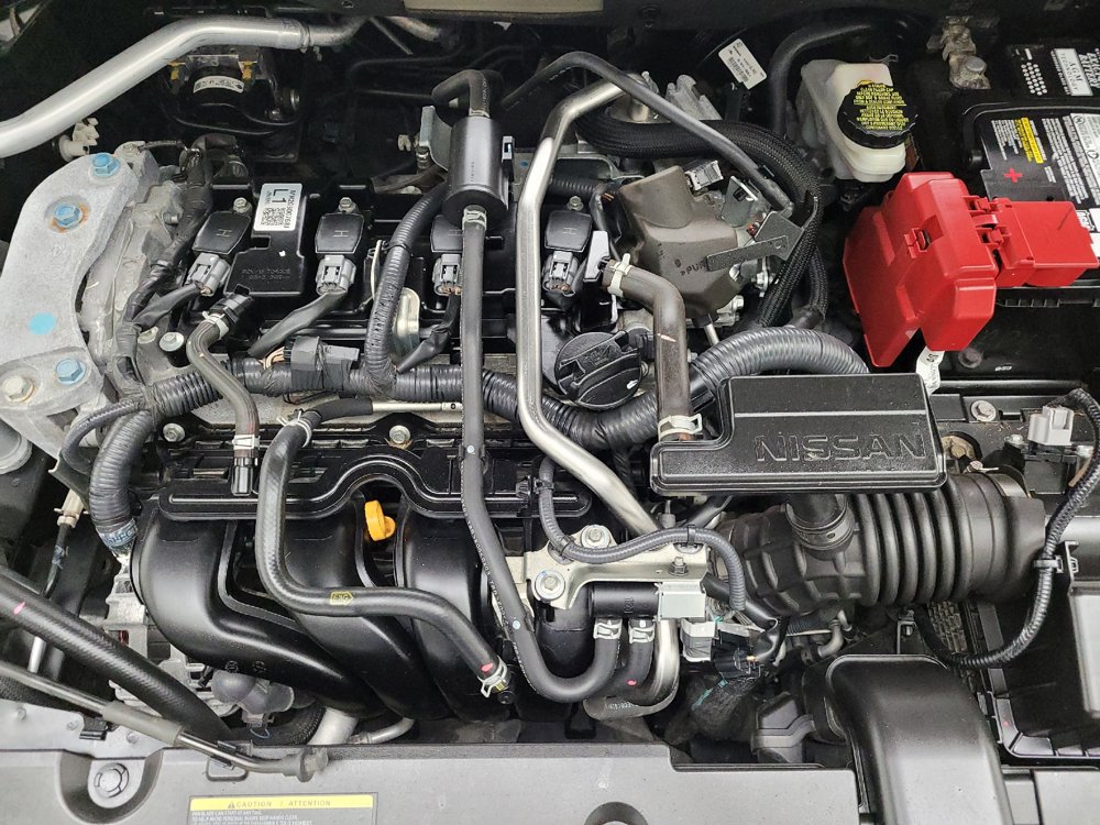 Used 2021 Nissan Sentra SV FWD image 30