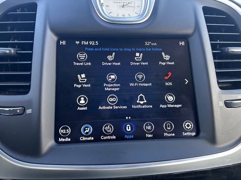 Used 2023 Chrysler 300 Touring L w/ Popular Equipment Group image 16