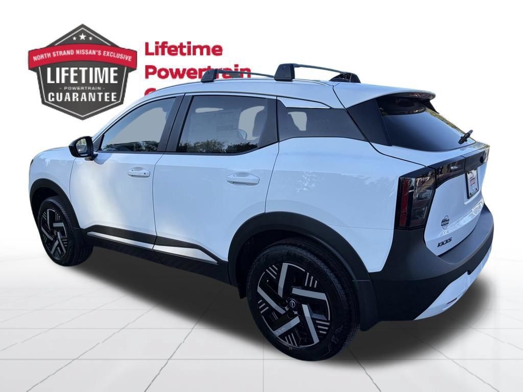 New 2027 Nissan Kicks SV FWD image 3