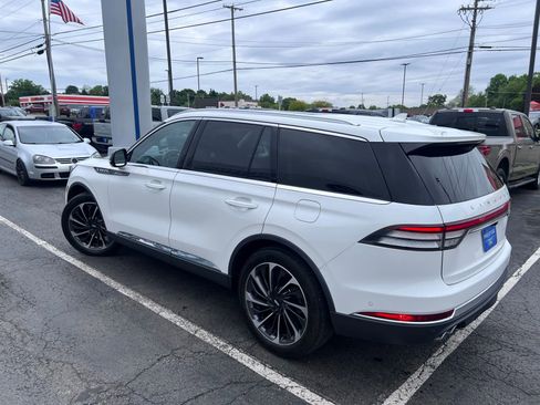 Used 2021 Lincoln Aviator Reserve w/ Equipment Group 202A AWD/4WD image 11