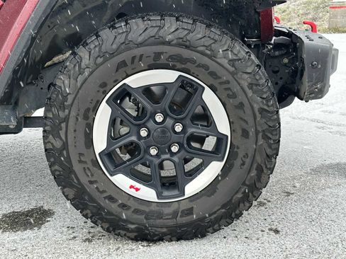 Used 2021 Jeep Wrangler Unlimited Rubicon image 9