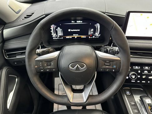 Used 2023 INFINITI QX60 Luxe w/ Vision Package AWD/4WD image 28