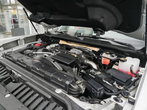 Used 2020 Chevrolet Silverado 2500 LTZ w/ LTZ Plus Package image 30