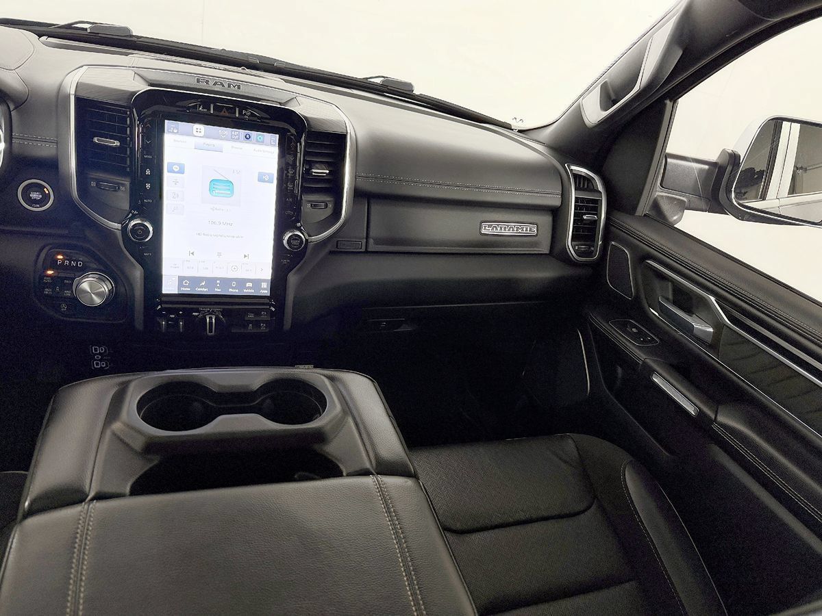 Used 2023 RAM 1500 Laramie AWD/4WD image 45