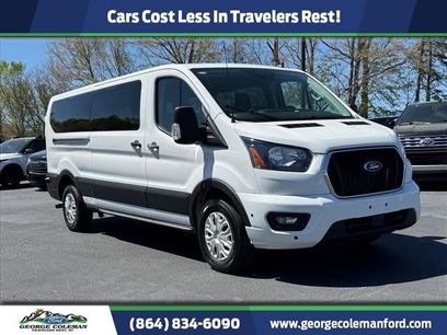 Used 2024 Ford Transit 350 XLT