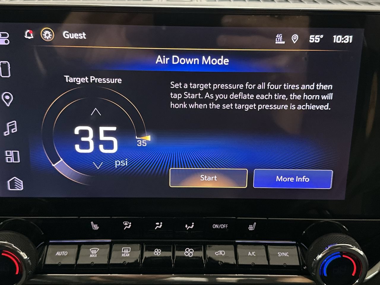 New 2026 Chevrolet Colorado Trail Boss AWD/4WD image 45
