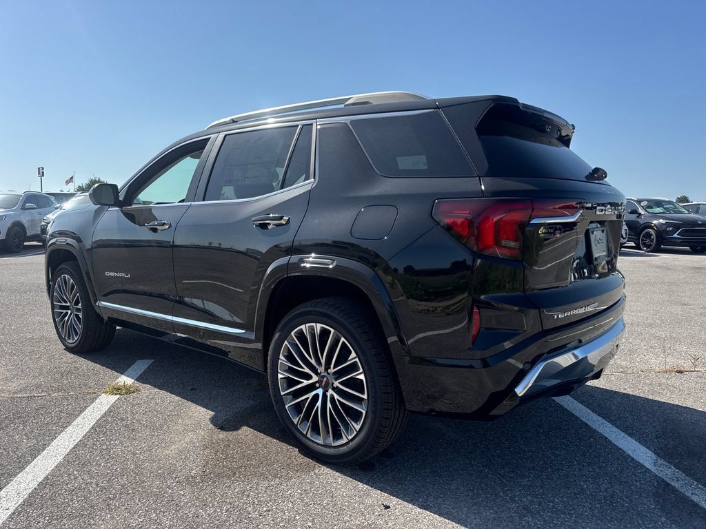 New 2027 GMC Terrain Denali AWD/4WD image 4