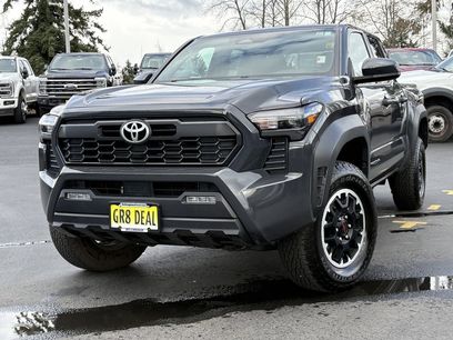 Used 2025 Toyota Tacoma TRD Off-Road