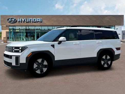 New 2026 Hyundai Santa Fe SEL FWD image 2