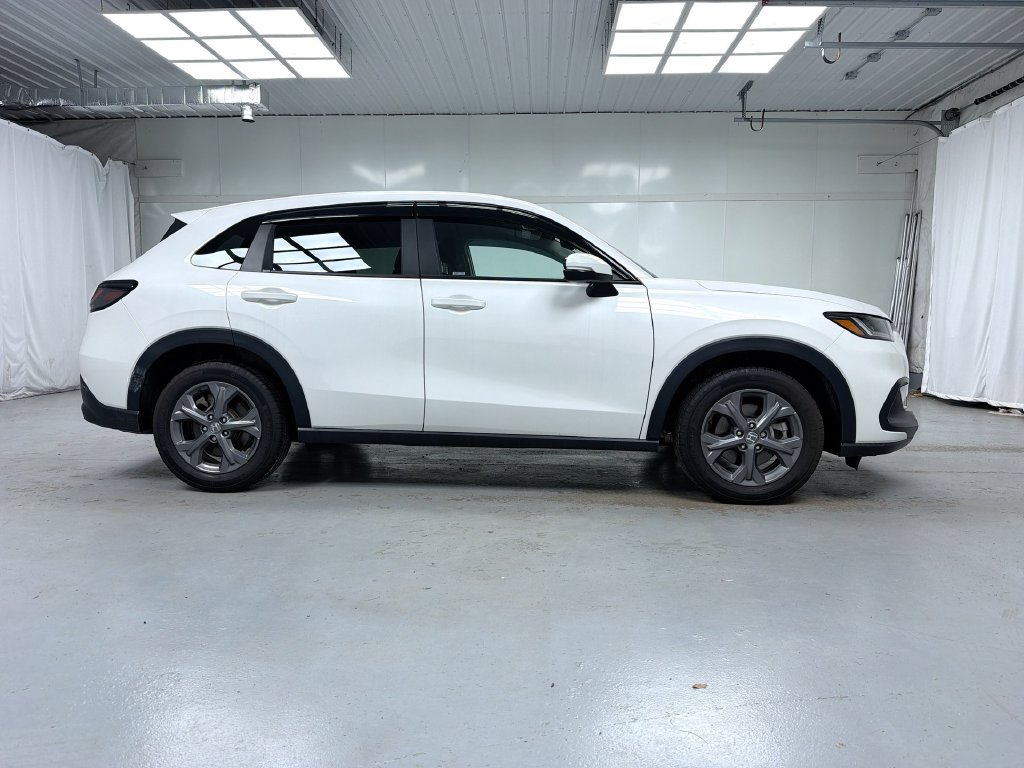 Used 2026 Honda HR-V LX image 10
