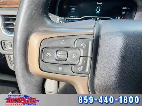 Used 2023 Chevrolet Tahoe High Country image 28