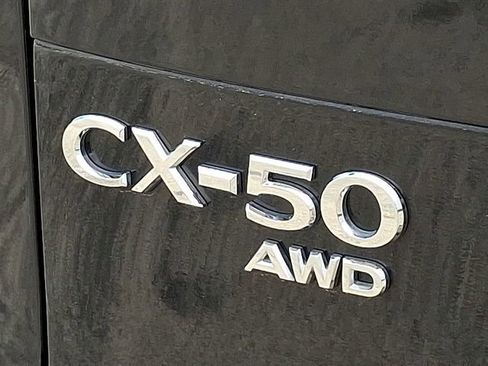 Used 2025 MAZDA CX-50 AWD 2.5 S w/ Premium Package image 30