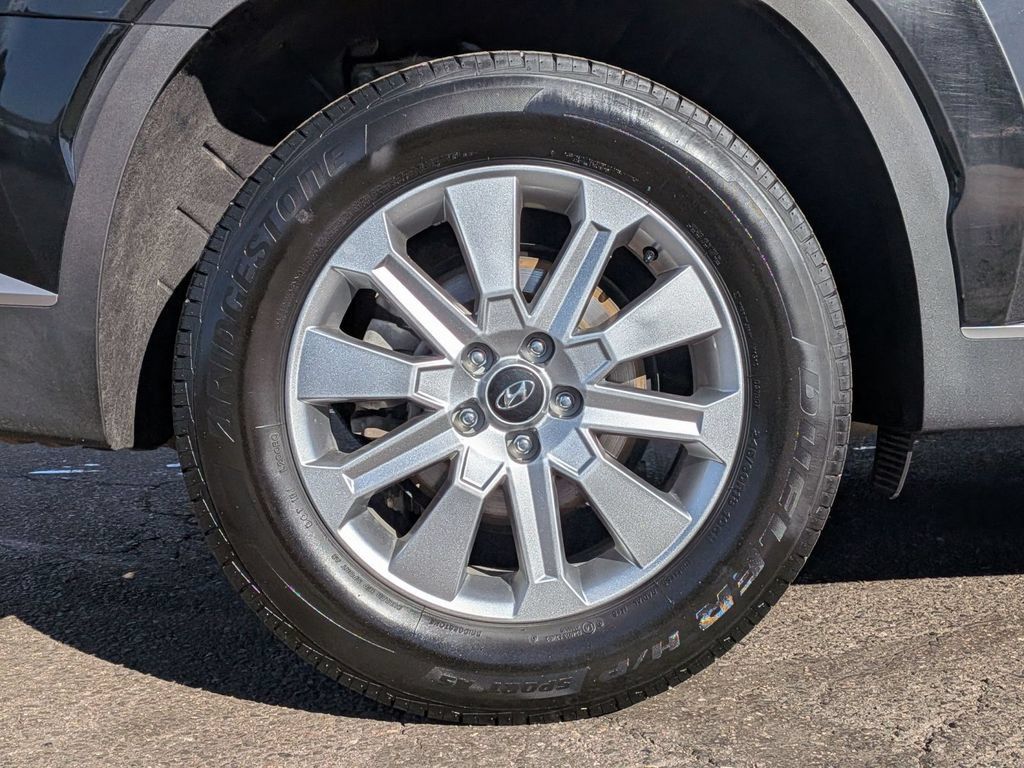 Used 2025 Hyundai Palisade SEL AWD/4WD image 12