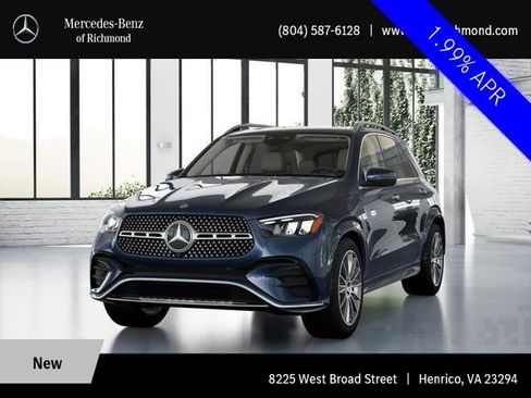 Used 2026 Mercedes-Benz GLE 350 4MATIC image 41