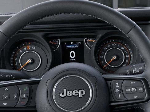 New 2026 Jeep Gladiator Sport image 17
