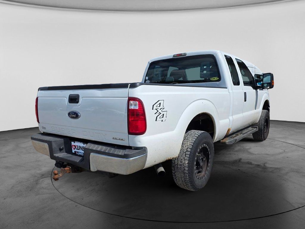 Used 2013 Ford F250 XL w/ PWR Equipment Group AWD/4WD image 7